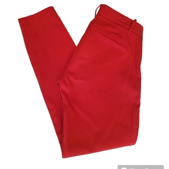 J. Crew Minnie Ankle Pants Size 0 - Picture 4 of 7